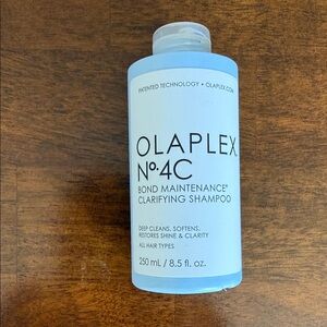 Olaplex No.4C Bond Maintenance Clarifying Shampoo
